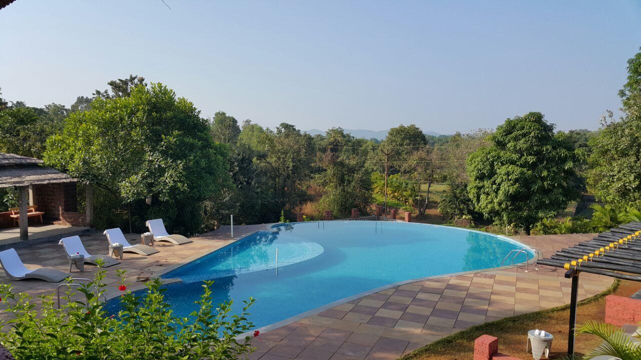 Cherilyn Monta Resort - Ratnagiri Vatul Exterior foto
