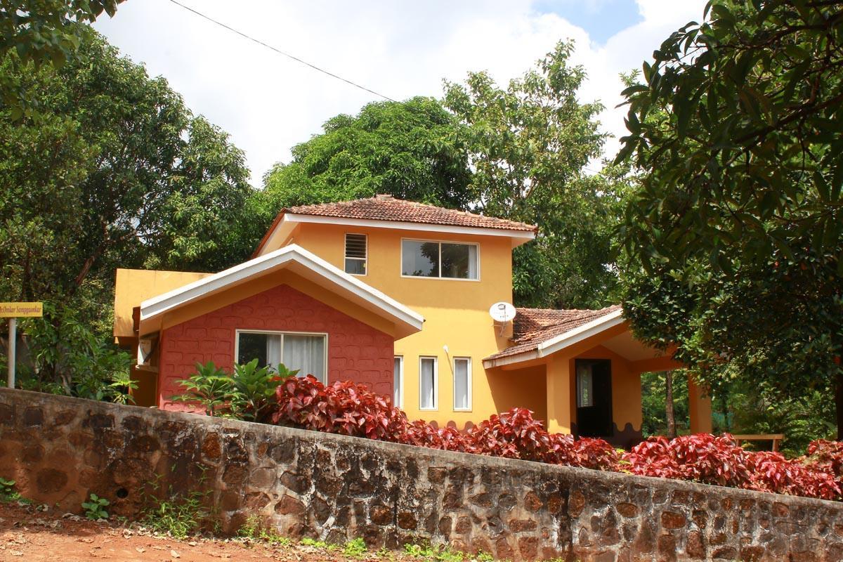 Cherilyn Monta Resort - Ratnagiri Vatul Exterior foto