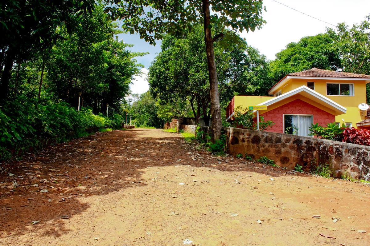 Cherilyn Monta Resort - Ratnagiri Vatul Exterior foto