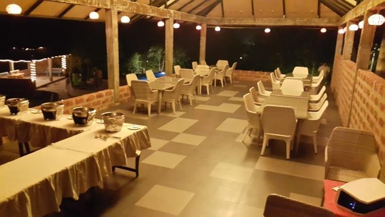 Cherilyn Monta Resort - Ratnagiri Vatul Exterior foto
